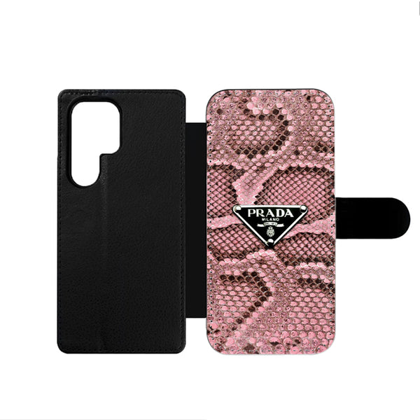 Prada Milano Samsung Wallet Case