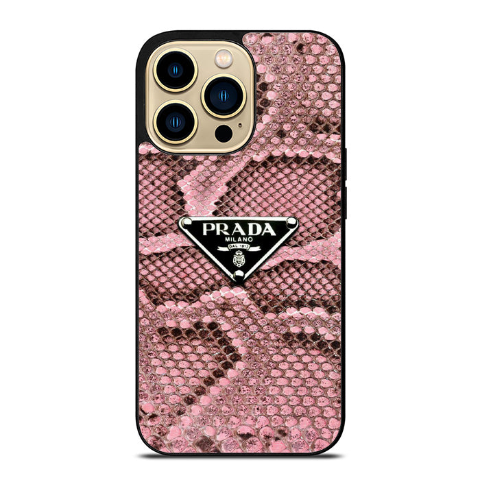 Prada Milano iPhone 15 Case