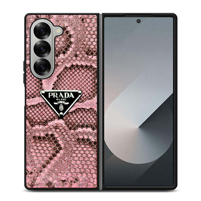 Prada Milano Samsung Z Fold 6 Case