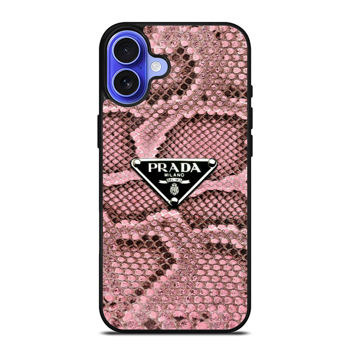Prada Milano iPhone 16 Case
