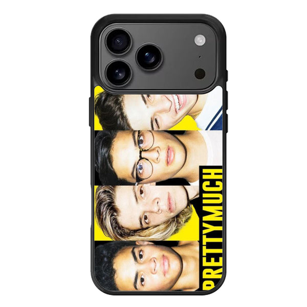 Prettymuch Collage Best iPhone 17 Case