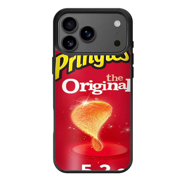 Pringles Red The Original iPhone 17 Case