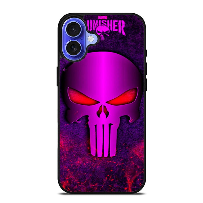 Punisher iPhone 17 Case