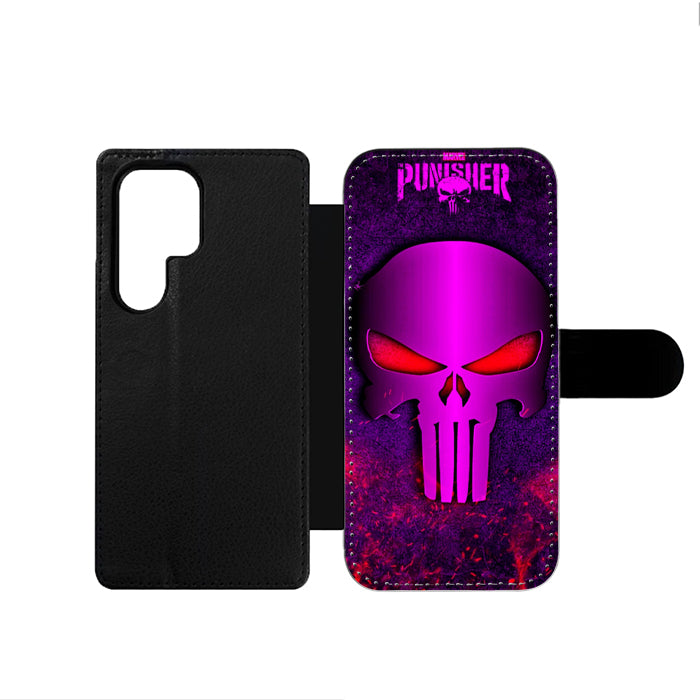 Punisher Samsung Wallet Case