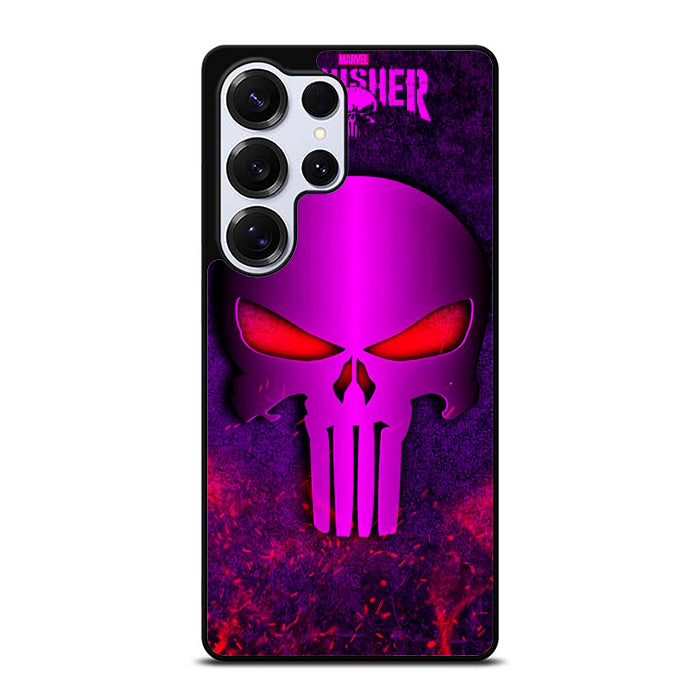 Punisher Samsung S25 Case