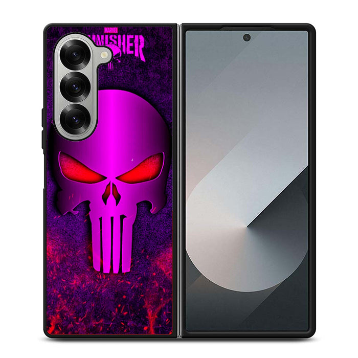 Punisher Samsung Z Fold 6 Case