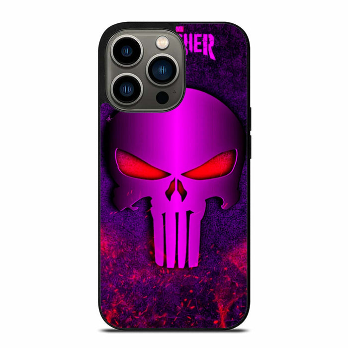Punisher iPhone 13 Case