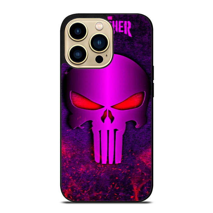 Punisher iPhone 14 Case