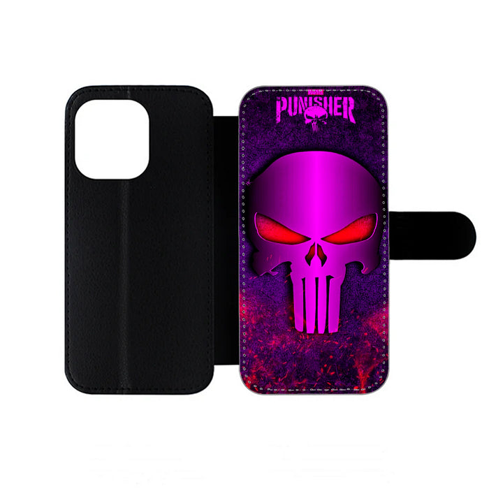 Punisher iPhone Wallet Case