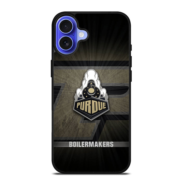 Purdue Boilermakers iPhone 17 Case