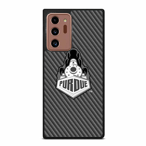 Purdue Boilermakers Carbon Samsung Note 20 Case