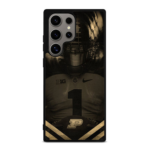 Purdue Boilermakers Helmet Samsung S24 Case