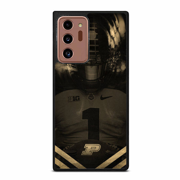 Purdue Boilermakers Helmet Samsung Note 20 Case