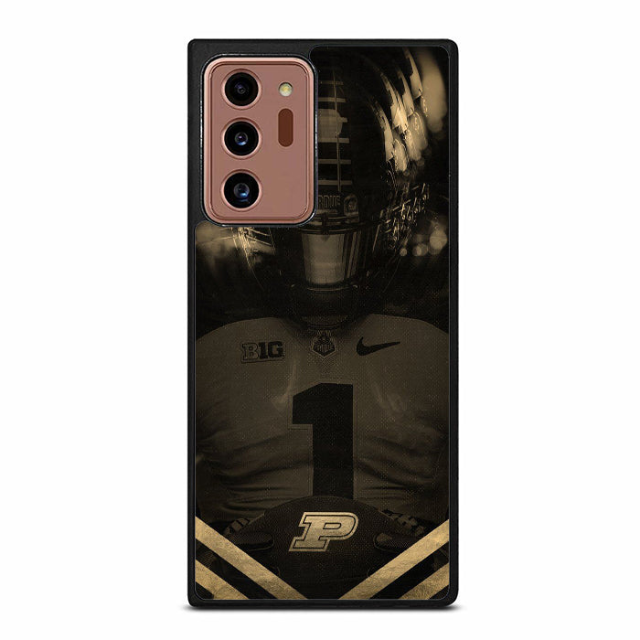Purdue Boilermakers Helmet Samsung Note 20 Case
