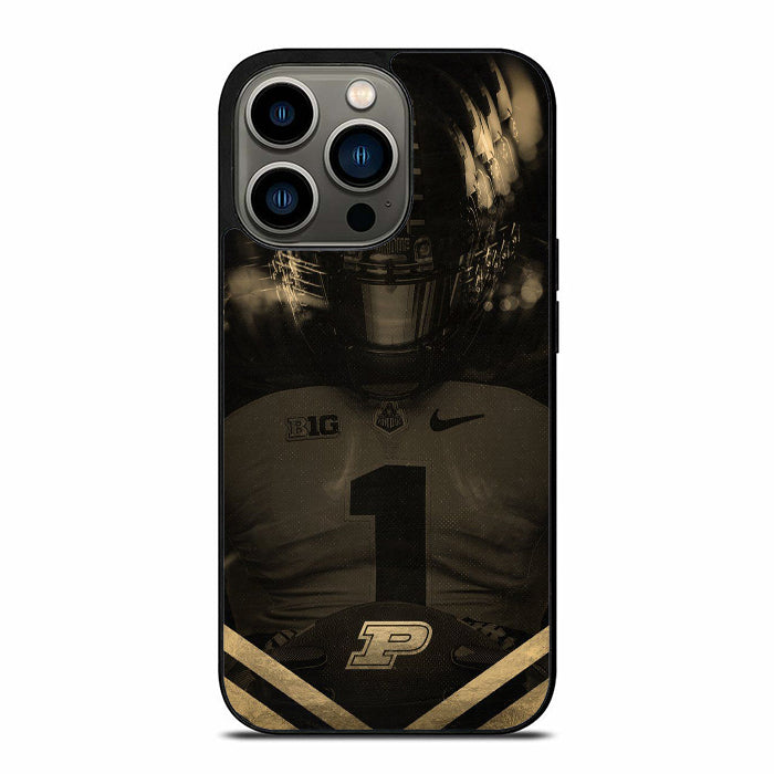 Purdue Boilermakers Helmet iPhone 13 Case