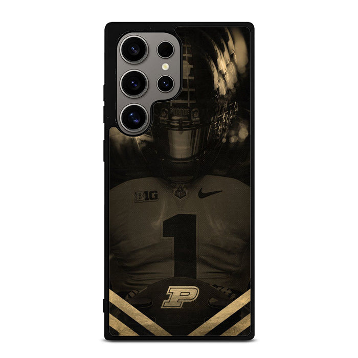 Purdue Boilermakers Helmet Samsung S22 Case
