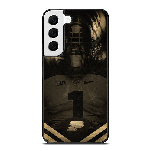 Purdue Boilermakers Helmet Samsung S21 Case