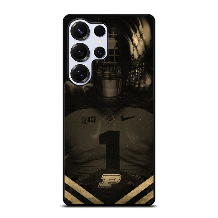 Purdue Boilermakers Helmet Samsung S25 Case