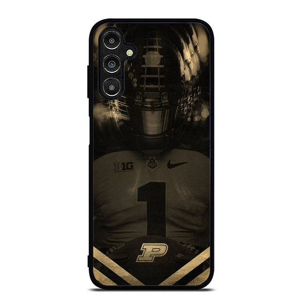Purdue Boilermakers Helmet Samsung A14 Case