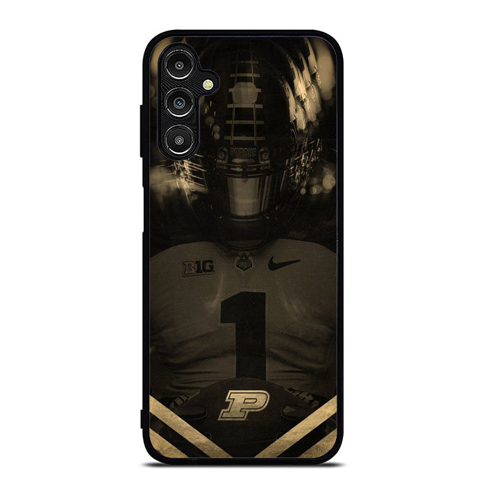 Purdue Boilermakers Helmet Samsung A14 Case