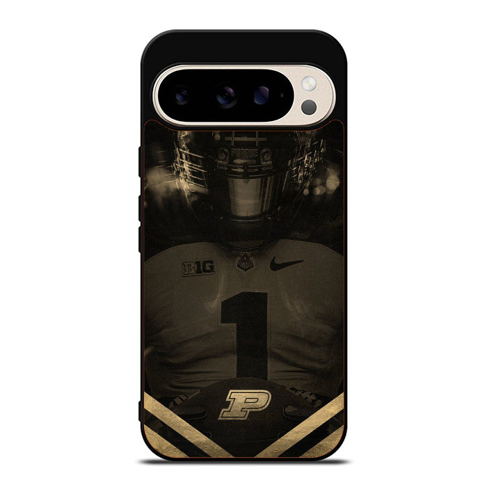 Purdue Boilermakers Helmet Google Pixel 9 Case