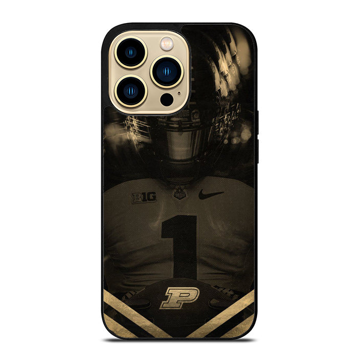 Purdue Boilermakers Helmet iPhone 15 Case