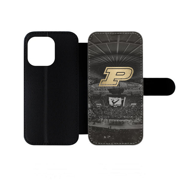 Purdue Boilermakers Stage iPhone Wallet Case
