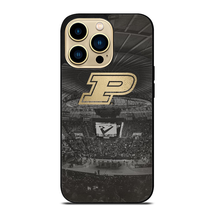 Purdue Boilermakers Stage iPhone 14 Case