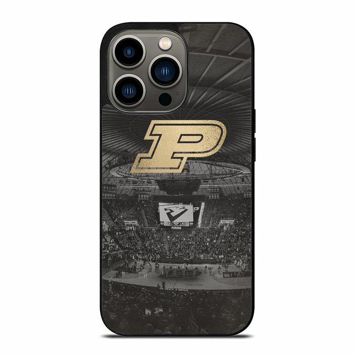 Purdue Boilermakers Stage iPhone 13 Case