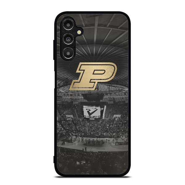 Purdue Boilermakers Stage Samsung A14 Case