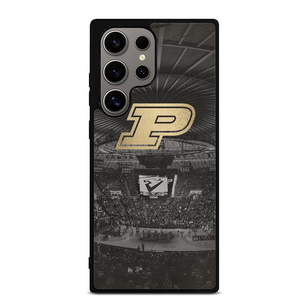 Purdue Boilermakers Stage Samsung S24 Case