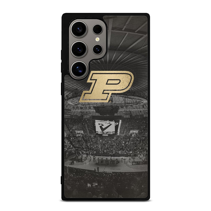 Purdue Boilermakers Stage Samsung S24 Case