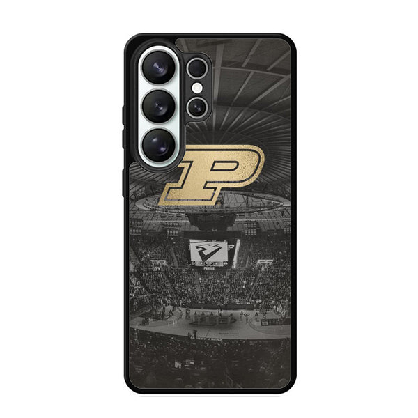 Purdue Boilermakers Stage Samsung S26 Case