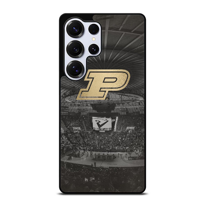 Purdue Boilermakers Stage Samsung S25 Case