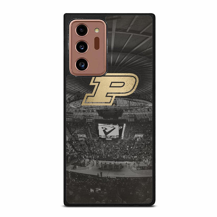 Purdue Boilermakers Stage Samsung Note 20 Case