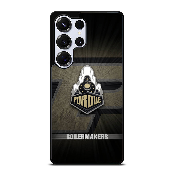 Purdue Boilermakers Samsung S25 Case