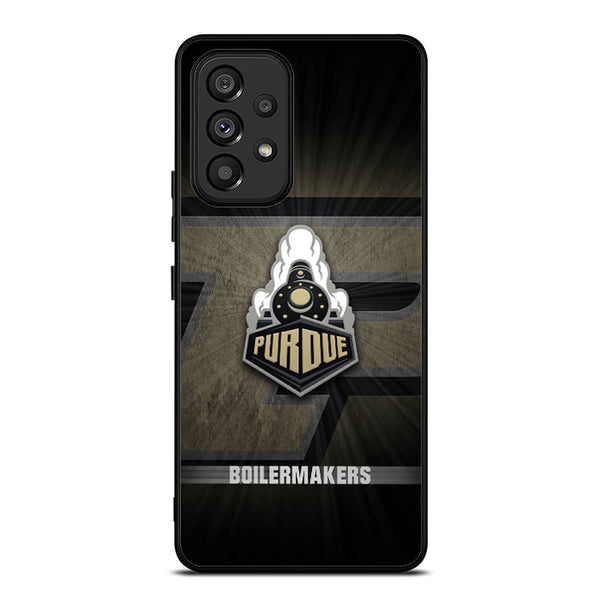 Purdue Boilermakers Samsung A53 Case