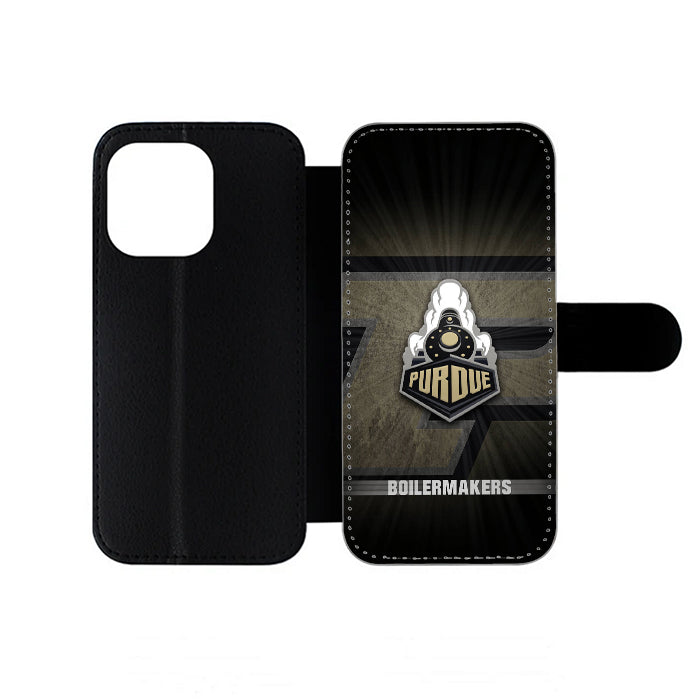 Purdue Boilermakers iPhone Wallet Case