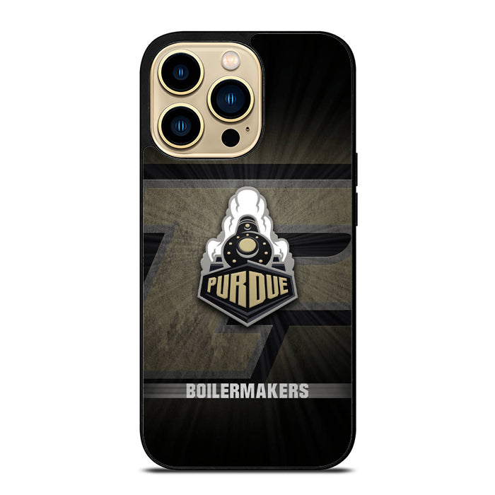 Purdue Boilermakers iPhone 15 Case