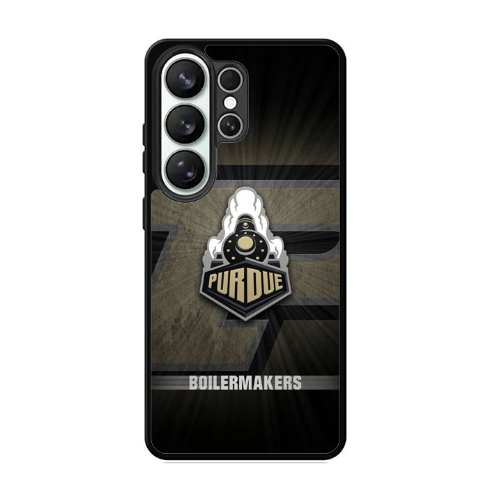 Purdue Boilermakers Samsung S26 Case
