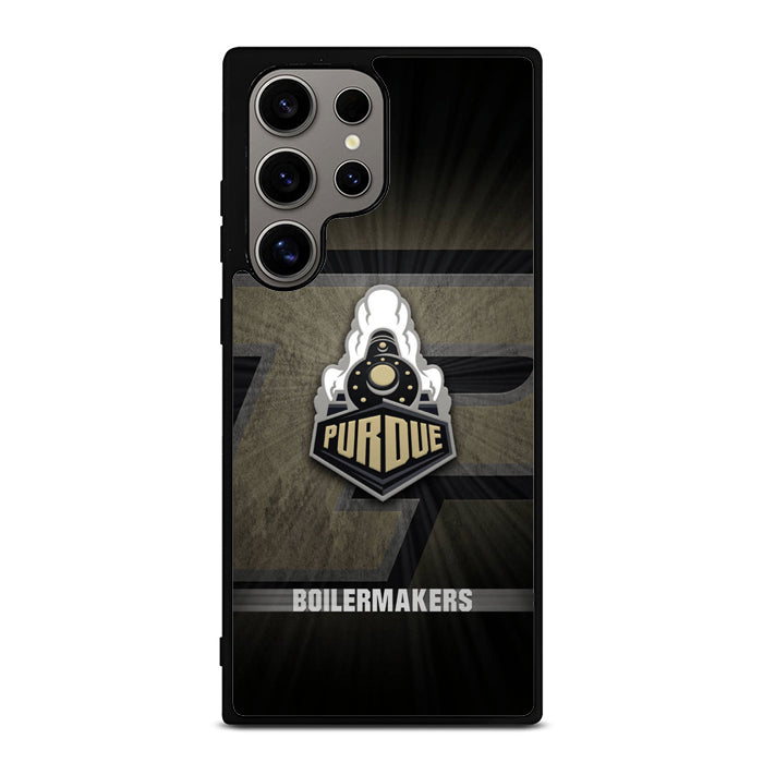 Purdue Boilermakers Samsung S22 Case