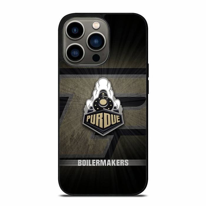 Purdue Boilermakers iPhone 13 Case