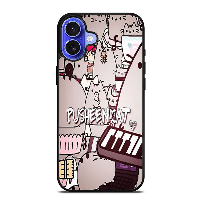 Pusheen The Cat iPhone 17 Case