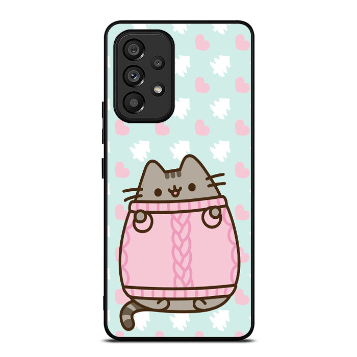 Pusheen The Cat Kawaii Samsung A53 Case