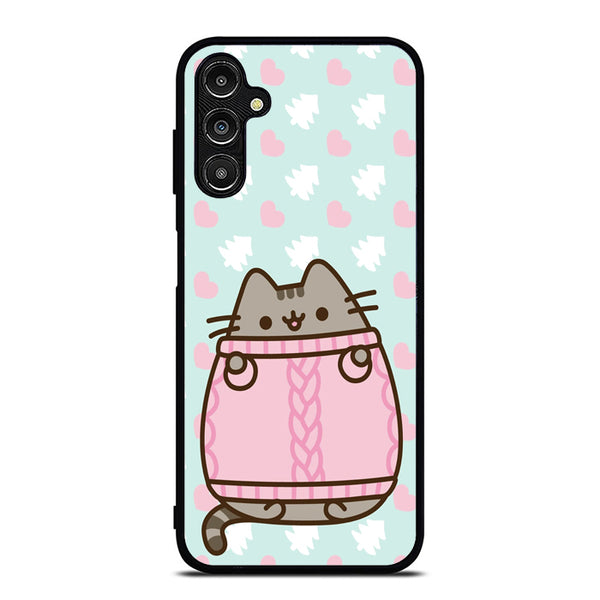 Pusheen The Cat Kawaii Samsung A14 Case