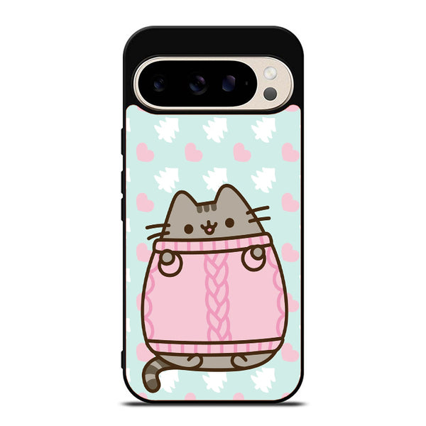 Pusheen The Cat Kawaii Google Pixel 9 Case