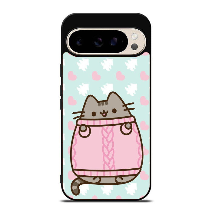 Pusheen The Cat Kawaii Google Pixel 9 Case