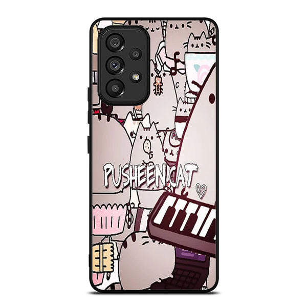 Pusheen The Cat Samsung A53 Case