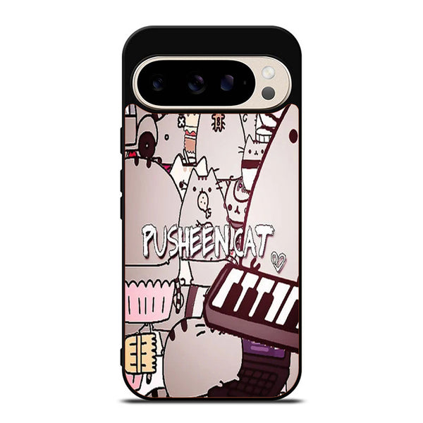 Pusheen The Cat Google Pixel 9 Case