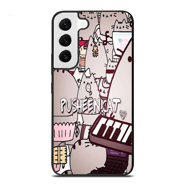 Pusheen The Cat Samsung S21 Case